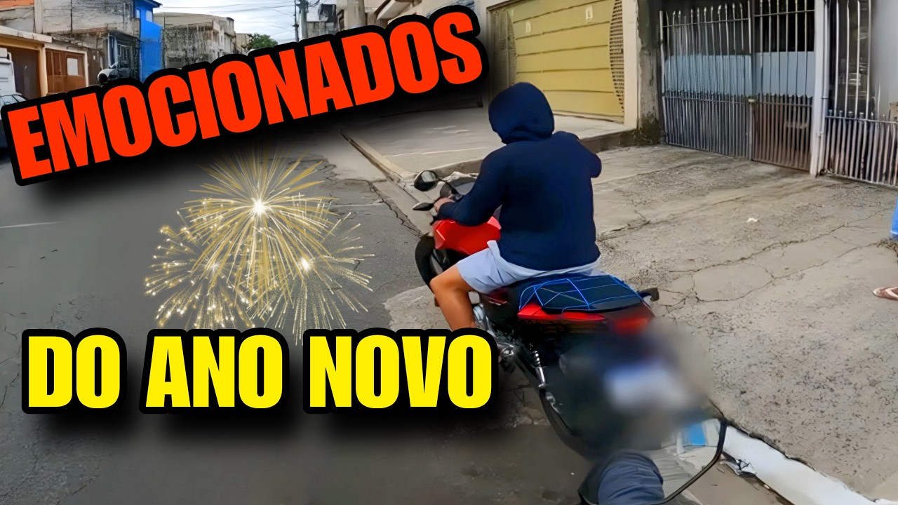 FUGAS DE MOTO QUE DERAM MUITO ERRADO (EP.388)