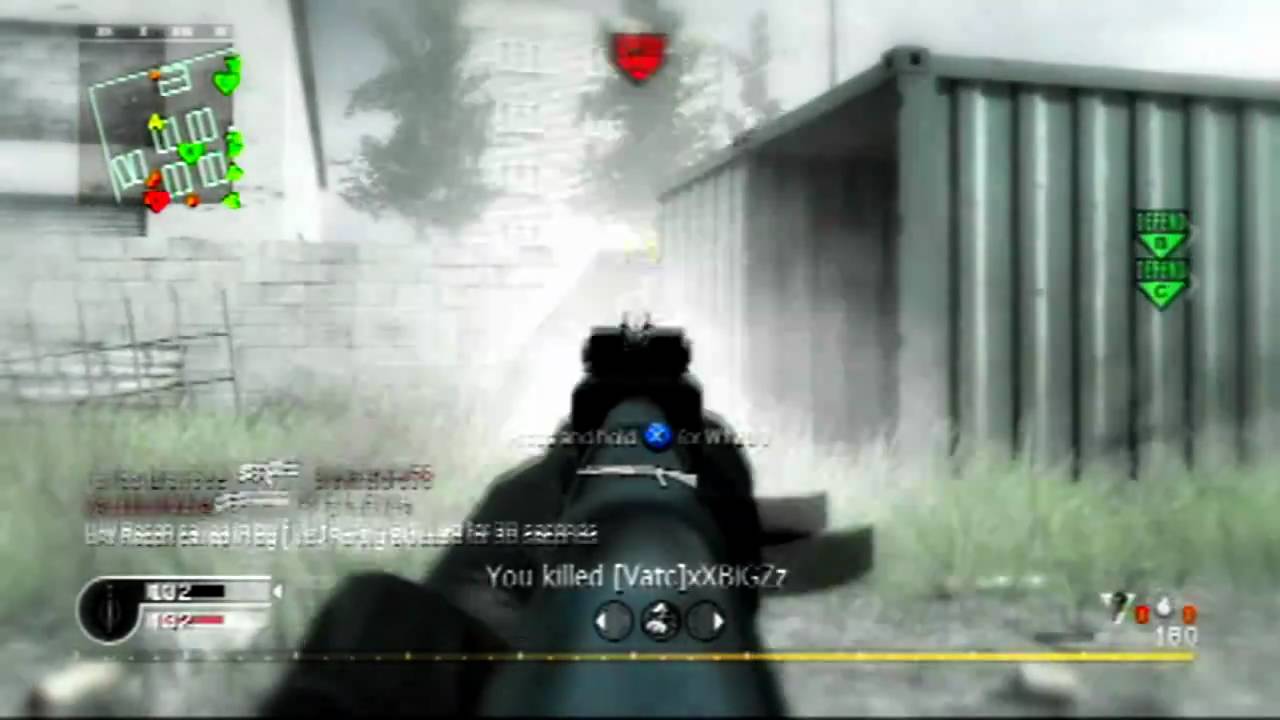 CoD 4 Daytage : Stylez : Drew502