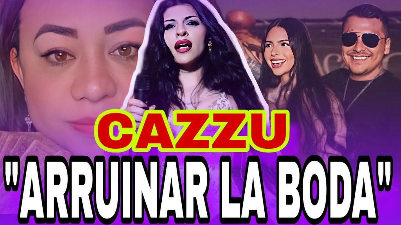 🔮MARIA FERNANDA TAROT: ¿CAZZU QUIERE OPACAR LA BODA RELIGIOSA DE ÁNGELA Y NODAL?