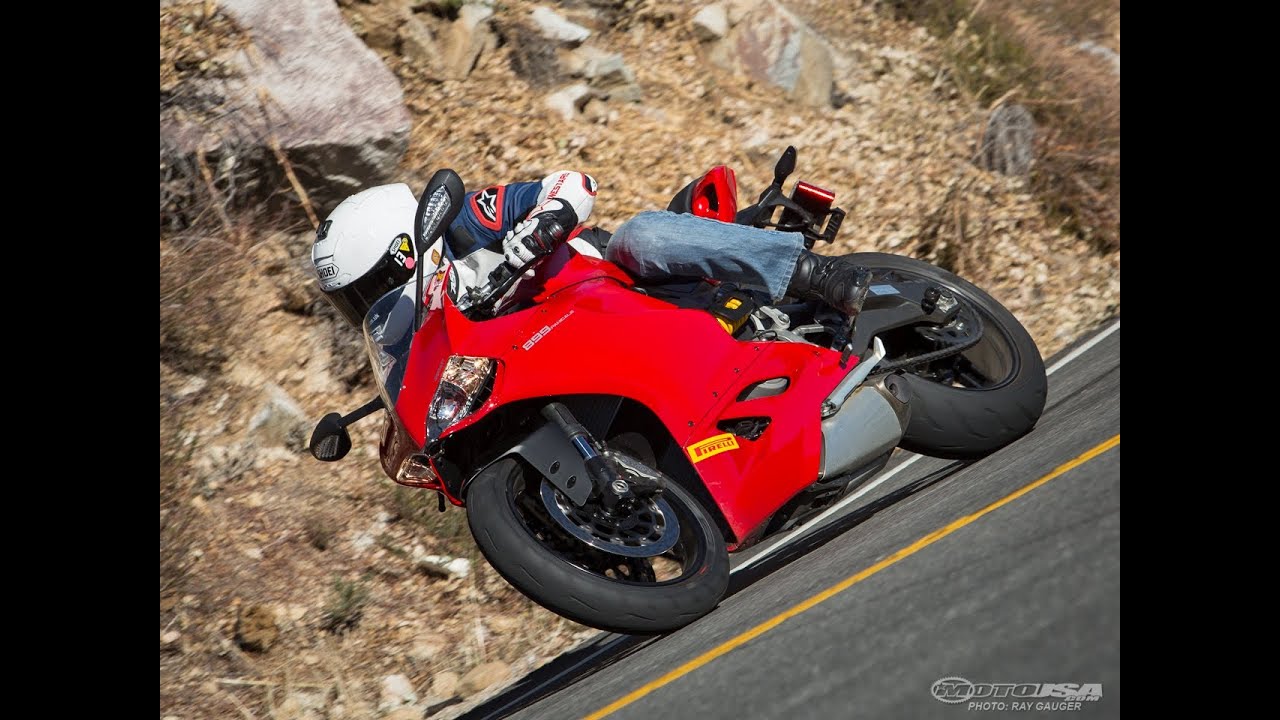 2014 Ducati 899 Panigale - Middleweight Street Shooutout Part 3 - MotoUSA