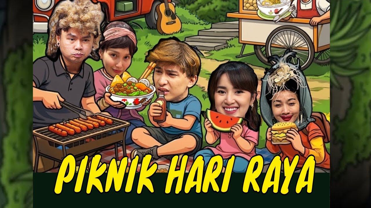 [FULL] PIKNIK HARI RAYA | BTS (15/03/26)