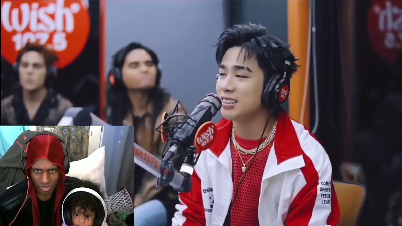 I'm A Fan Of This Group SB19 Gento Performs Live Reaction