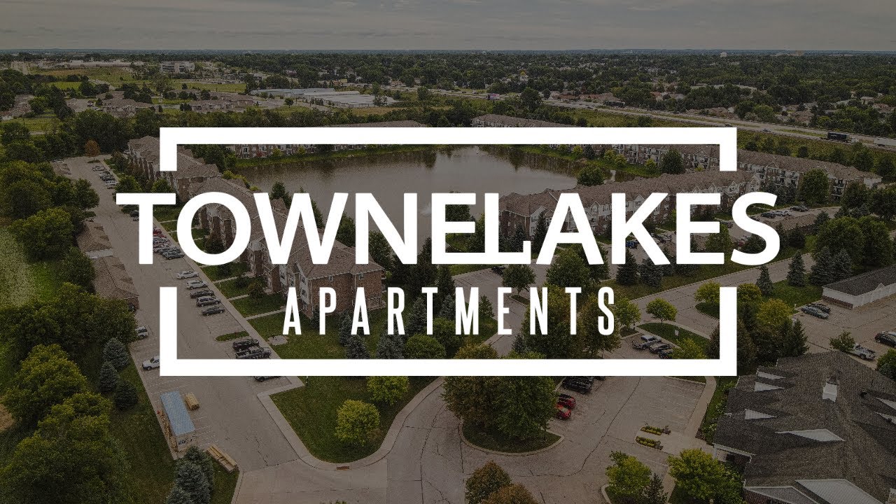 Towne Lakes Apartments - Grand Chute, WI - Aerial Community & Apartment Video Tour