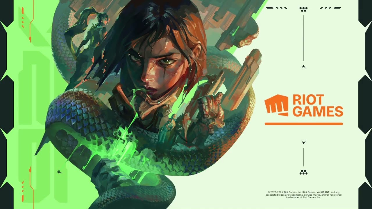VALORANT: Grinding and vibing. Chill Stream. (Part 1/18)
