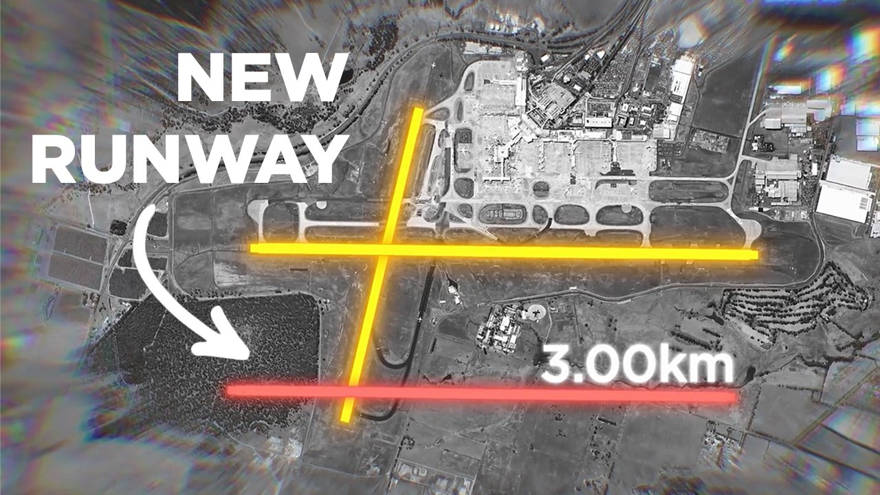 Australia Desperately Needs This Rail Line