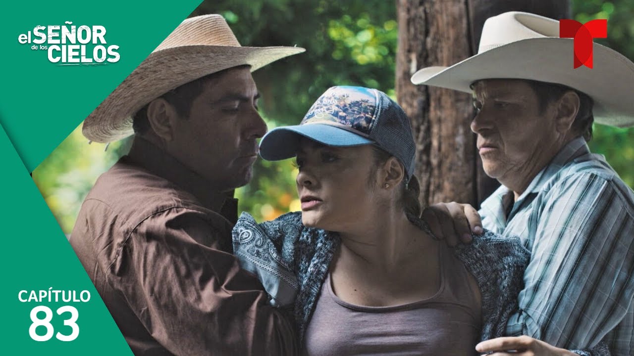 El Señor de Los Cielos 8 | Capítulo 83: La fiera que hay en ti | Telemundo Novelas