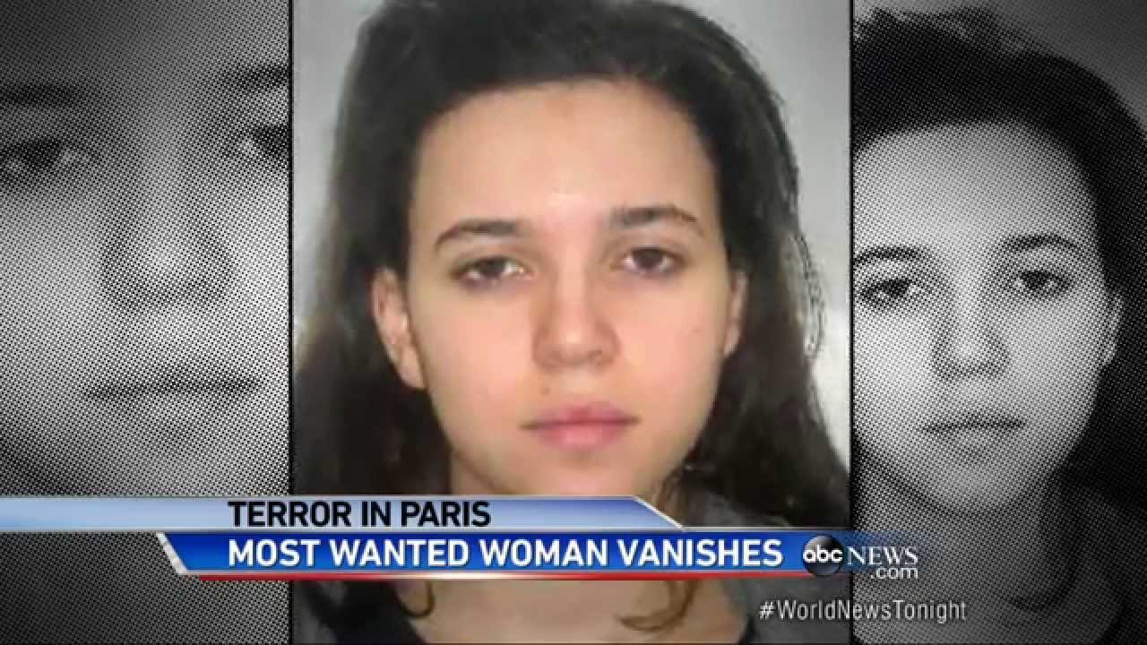 Most Wanted Woman in the World: Paris Attack Suspect Vanishes