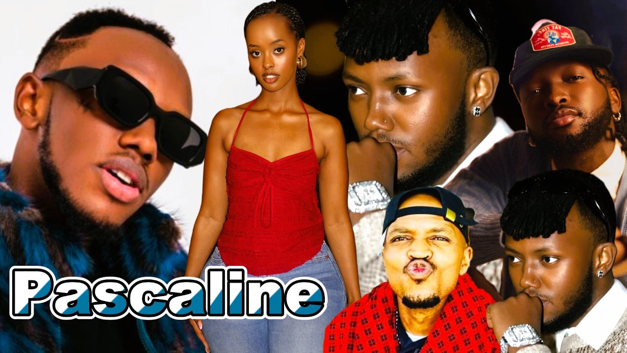 CHRISS EAZY ateyutwatsi abavugako PASCALINE bakundana DUMBA asabye imbabazi abakunzi ba Chriss Eazy