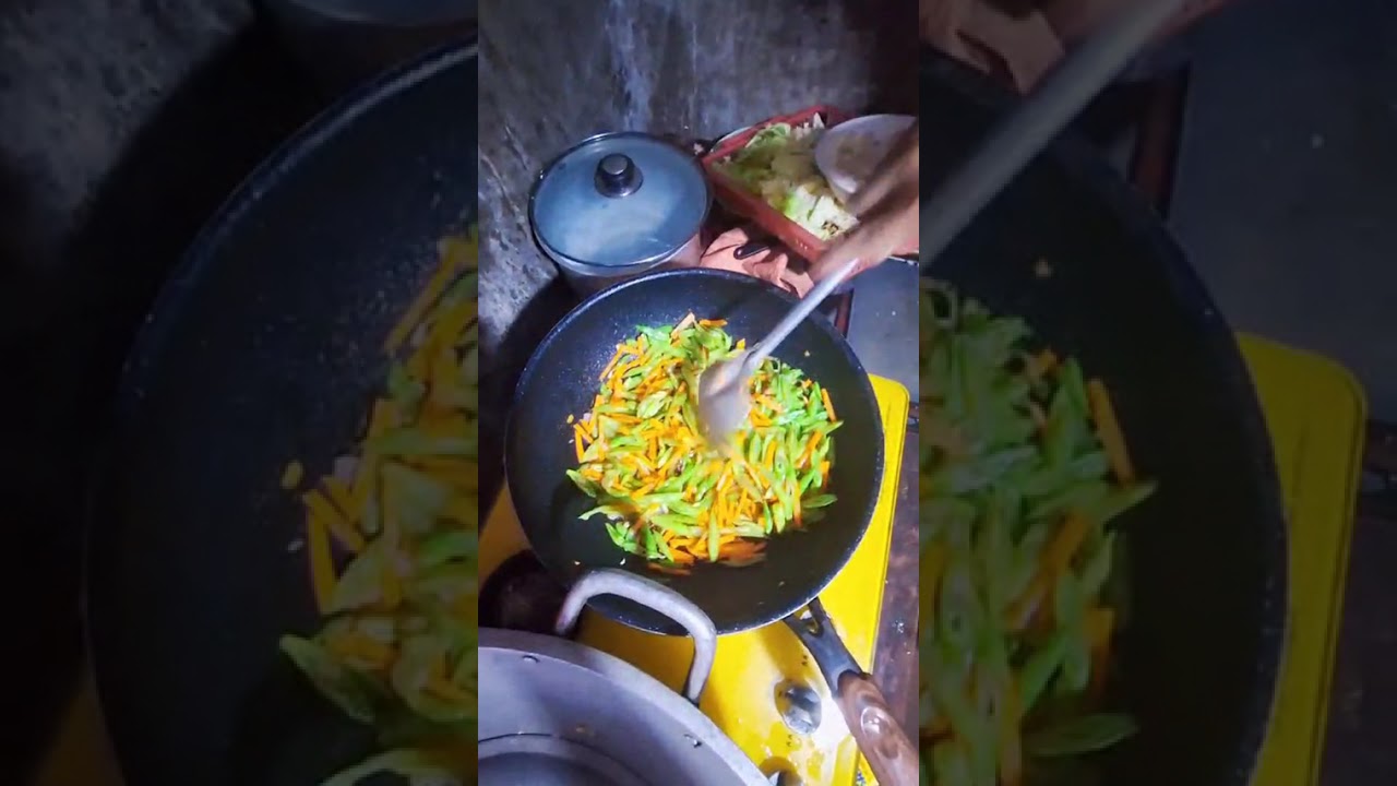 2nd Vlog Pansit Guisado