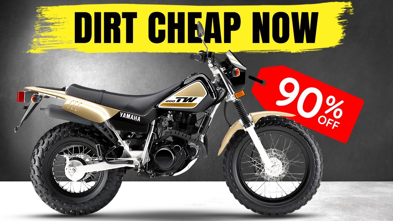 20 Underrated Motorcycles Built To Last — Reliable Hidden Gems