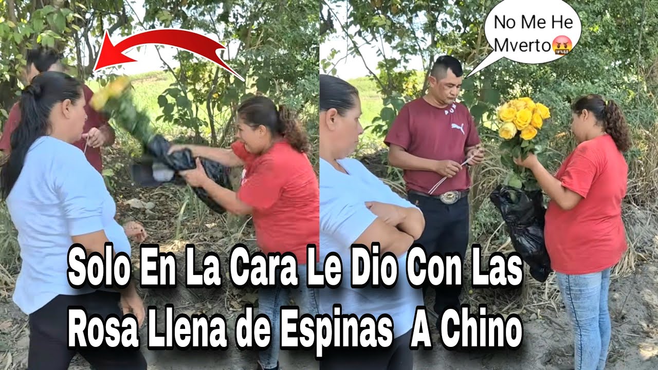 Recibalas Con Mucho Amor Se Las Compre Dice Darly Sin Imaginar Que Chino Las Despreciaria 😢