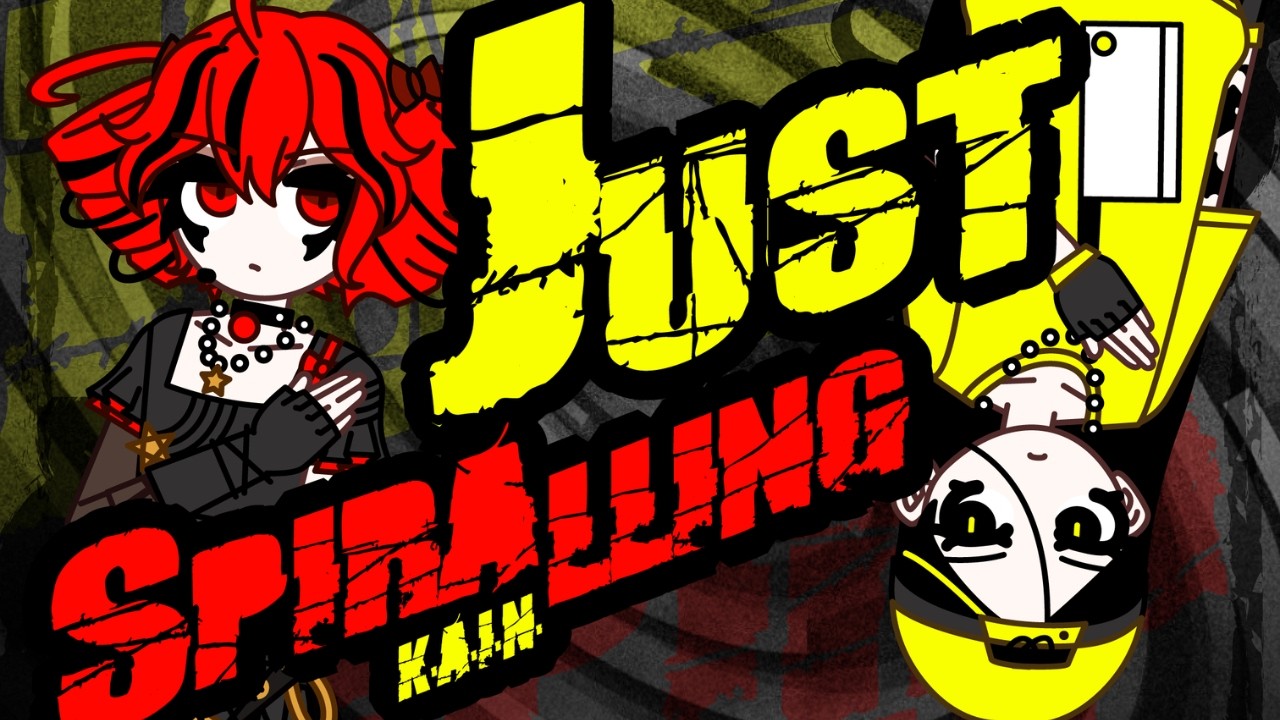 K.a.i.n. - Just Spiralling (feat. Kasane Teto, Yi Xi) [SynthV Original]