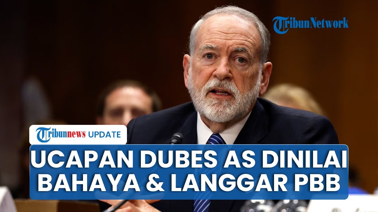 Negara Arab dan Muslim Kecam Dubes AS yang Sebut Israel Berhak Kuasai Sebagian Tanah Timur Tengah