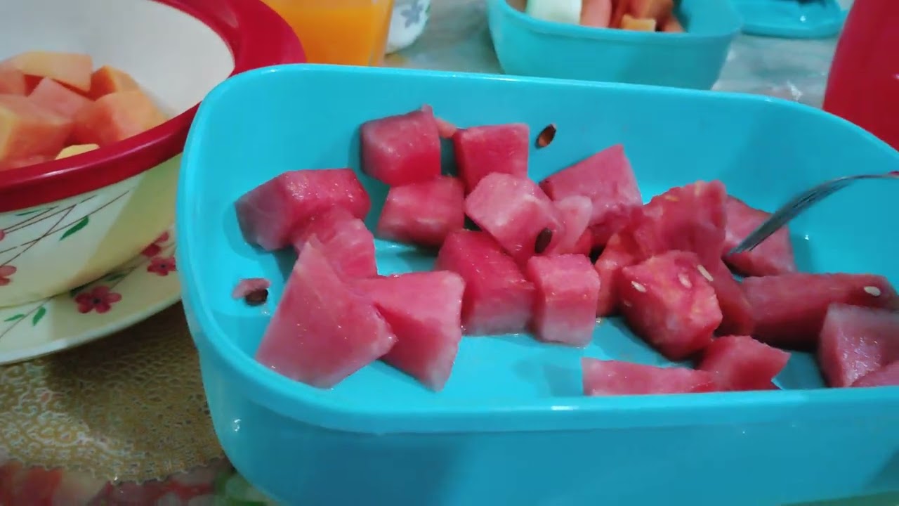 Ramadan ka akhri iftari 2023