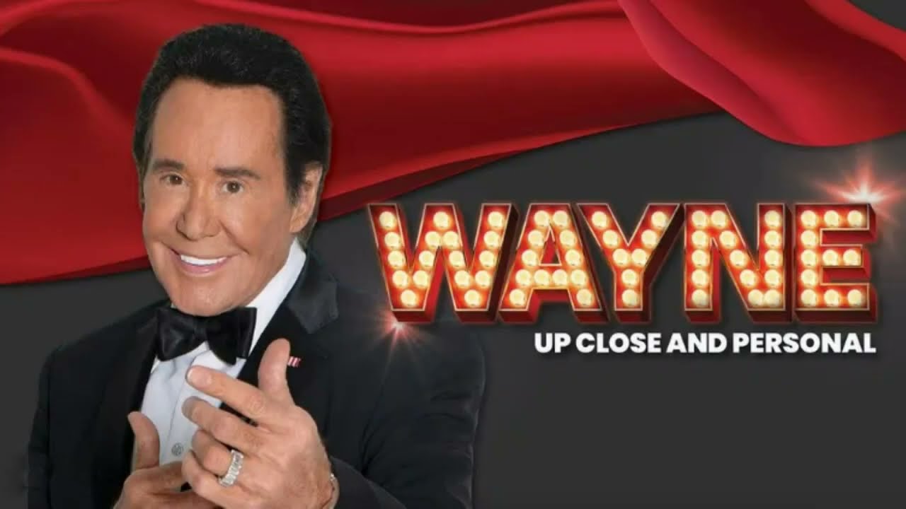 Wayne Newton - A Weekend to Remember!