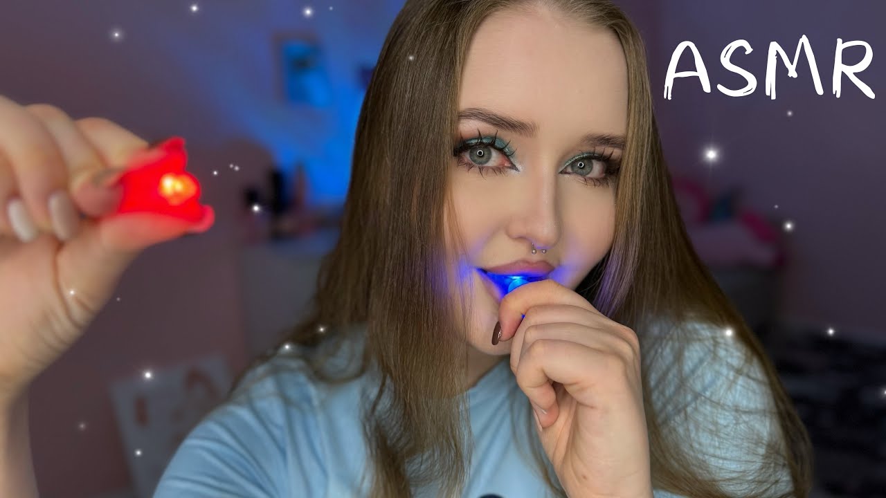 ASMR🩵Позволь себе расслабиться и уснуть💤sounds for sleep 