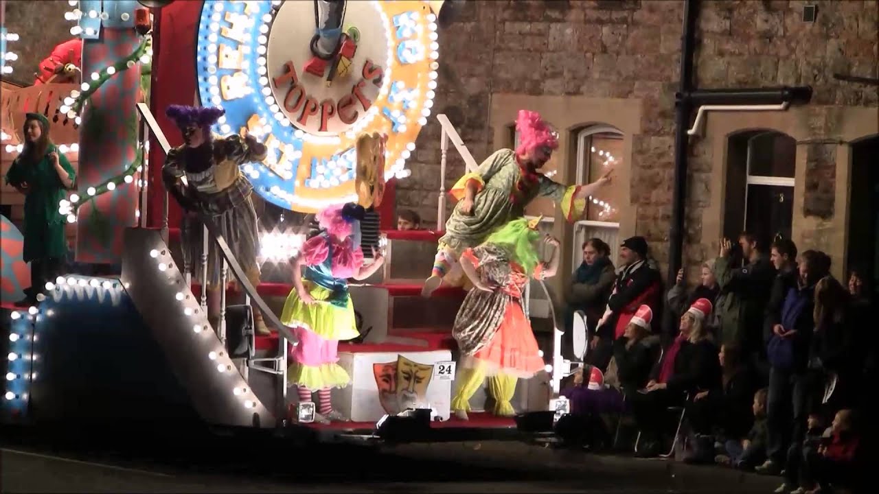 Toppers carnival club - 2009, 2010, 2011, 2012, 2013