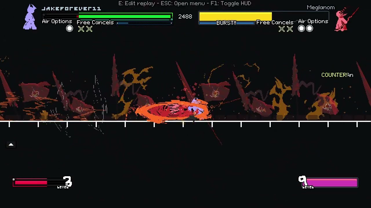 Hellsaint vs Xiao