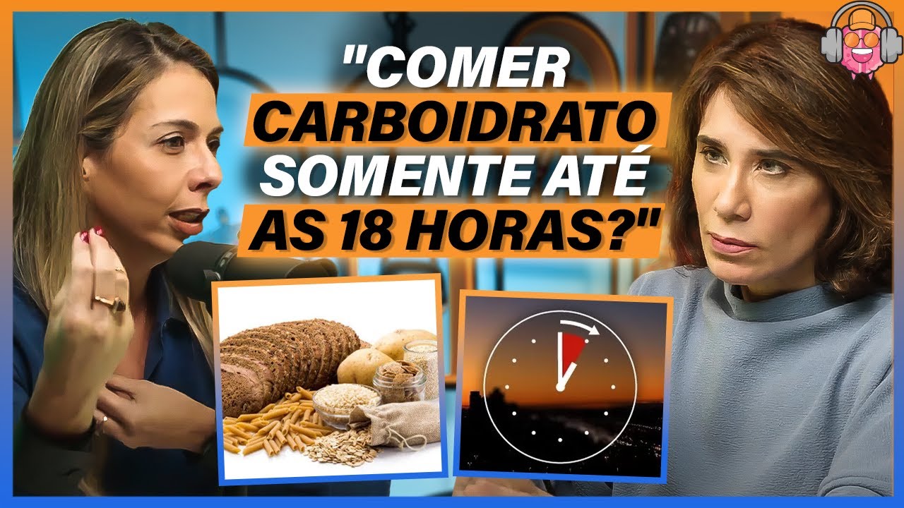 AFINAL, COMER  À NOITE, ENGORDA? - DRA LILIAM FRANCISCO