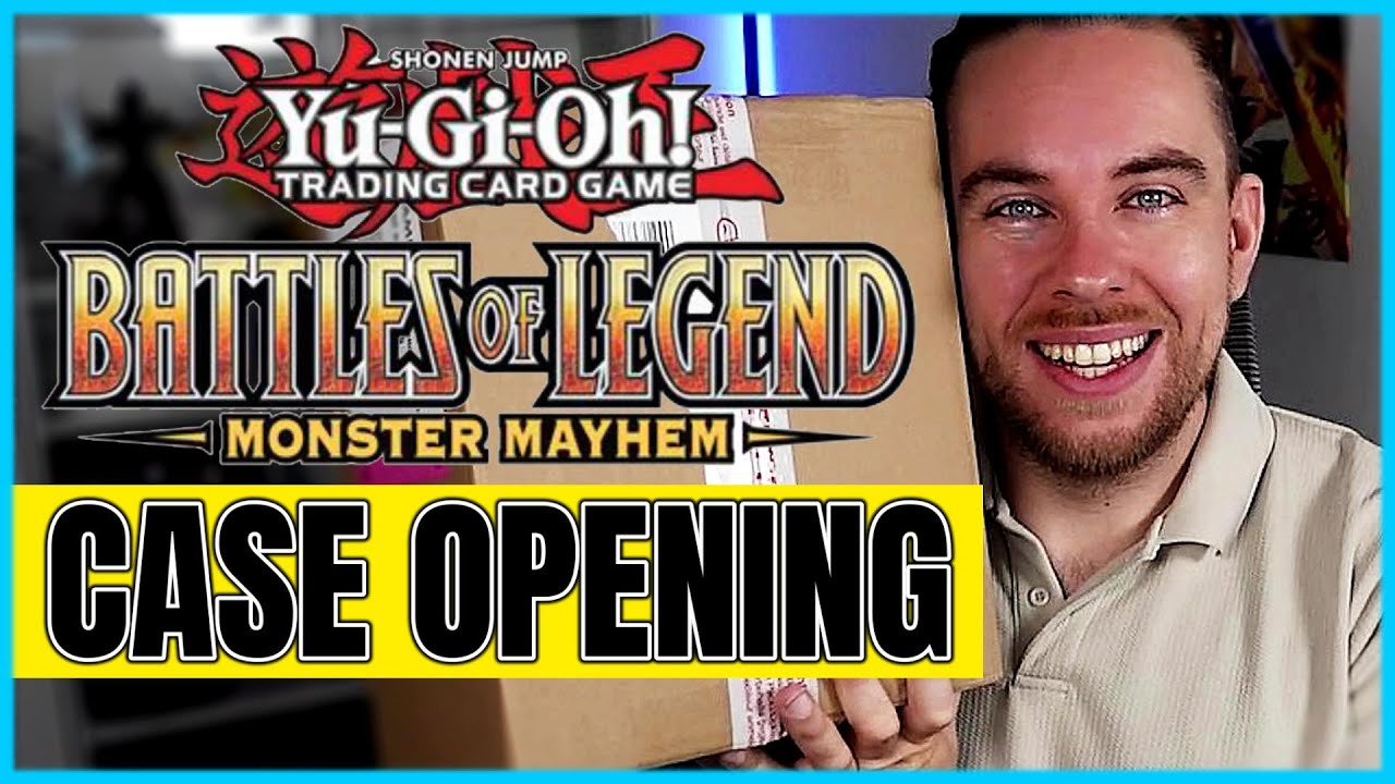 Monster Mahem Case Opening – Sind DIESE Karten wirklich Short Prints?!