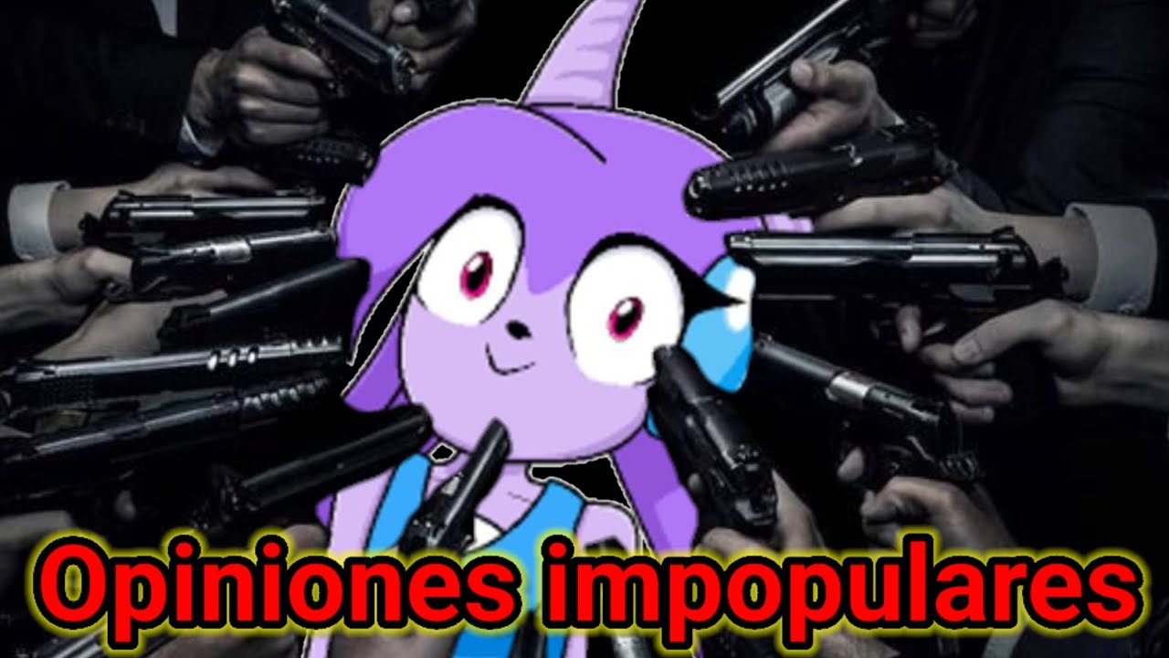 Opiniones impopulares de Freedom planet (termina mal)