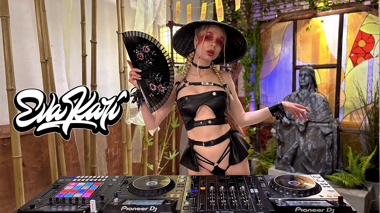 Eva Kari Moonlight Tech House Warrior Mix