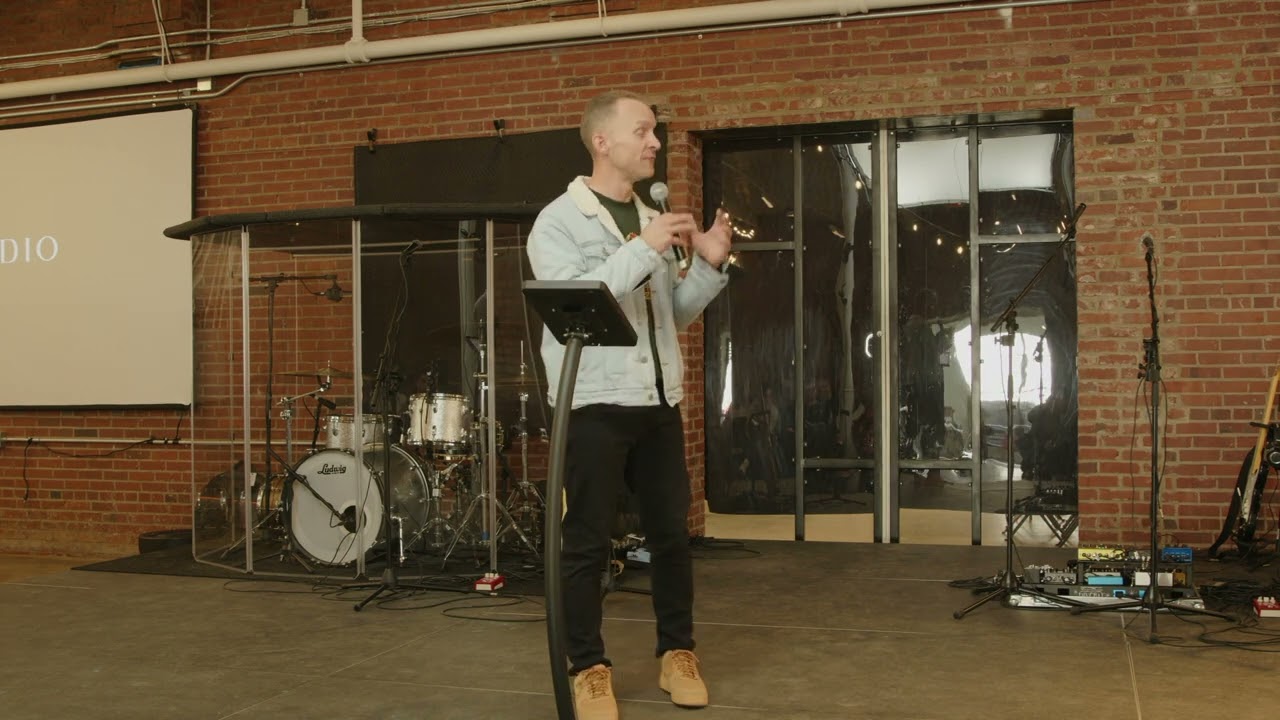 Where is Heaven? - Eric Johnson || STUDIO Greenville