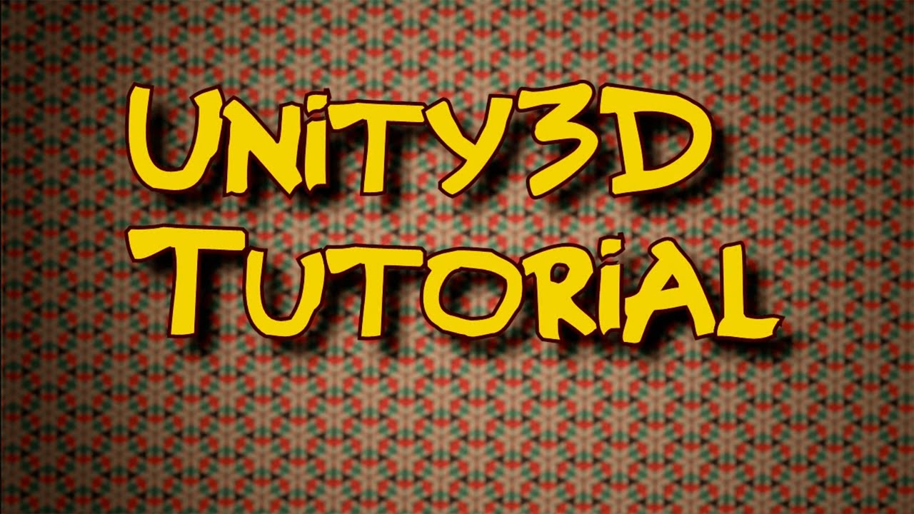 Делаем управление для мобильных устройств [Unity3D]