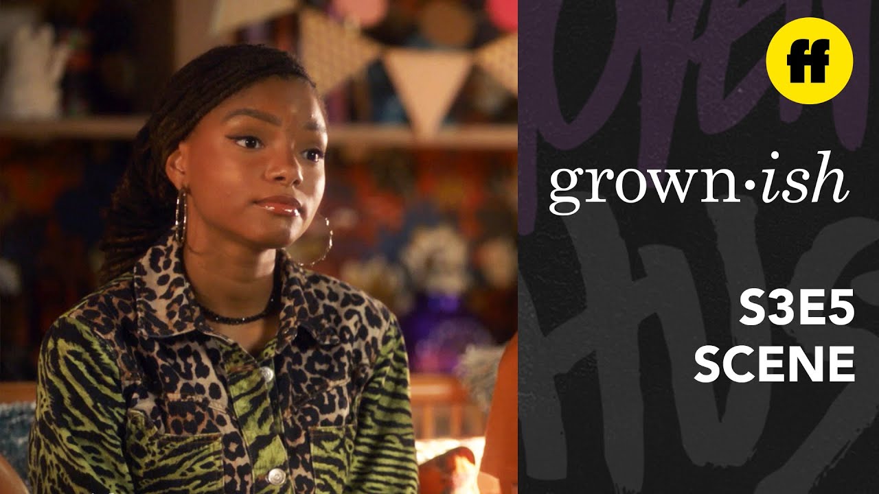 grown-ish Season 3, Episode 5 | Team 