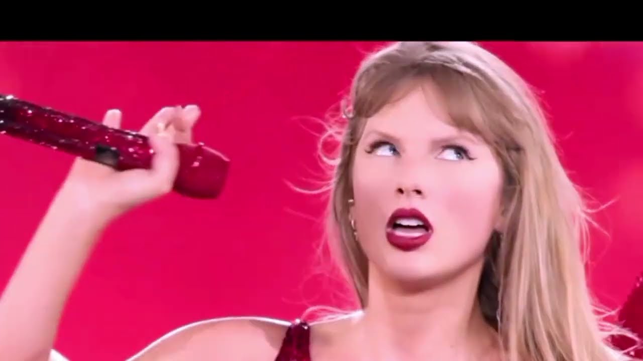 WE ARE NEVER EVER GETTING BACK TOGETHER ( Taylor Swift The Eras Tour - Final Show )