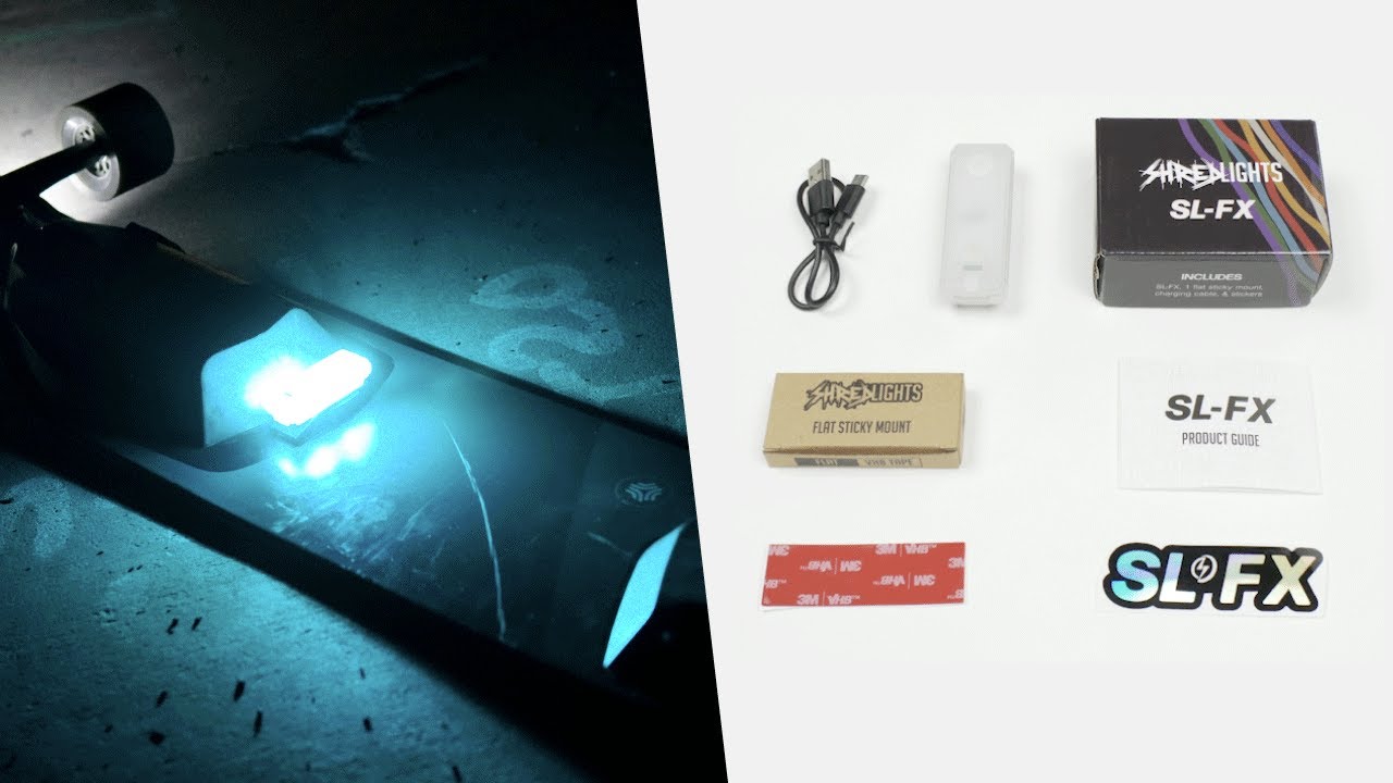 SL-FX Unboxing & Installation