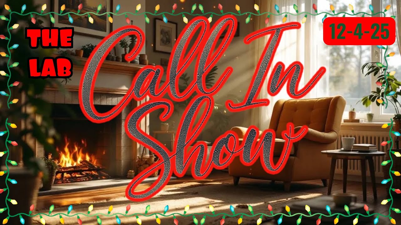 Call In Show W/Dr Gary Brucato and Chris McDonough