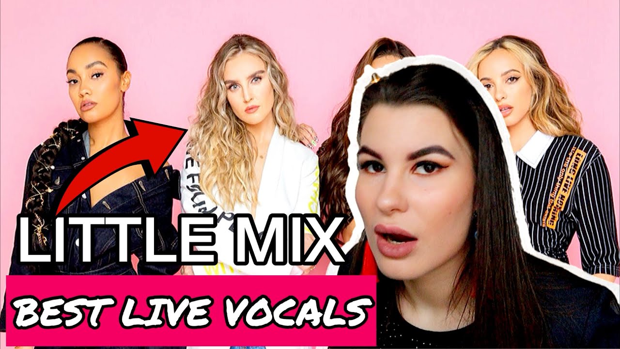 Little mix’s vocals that had everyone speechless *REACTION*