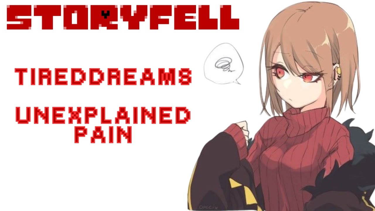 [Storyfell-Tired Dreams] Unexplained Pain Cover [HAPPY CHRISTMAS] [+FLM MIDI MUSIC]