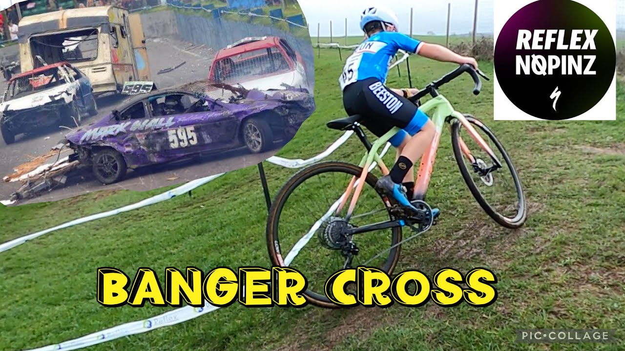 BANGER CROSS WESTERN CYCLOCROSS LEAGUE!