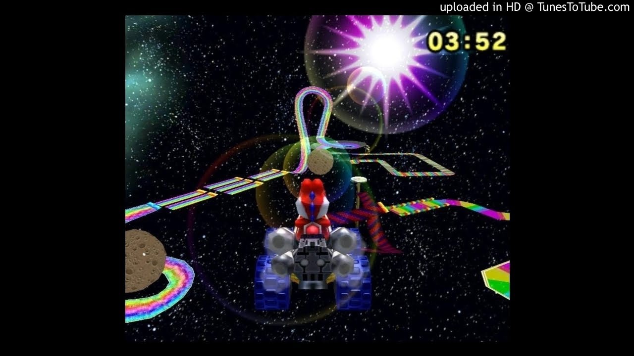 [FREE] Mario Kart 7 | Rainbow Road type beat
