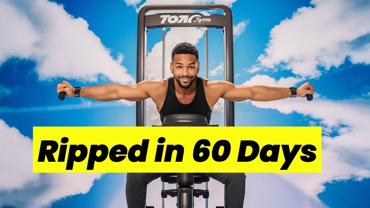 Total Gym: The Secret To Getting Ripped