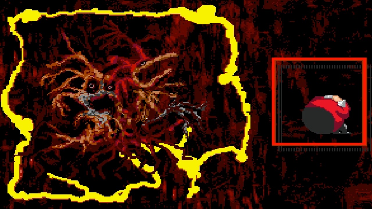 New SØNIC Creepypasta