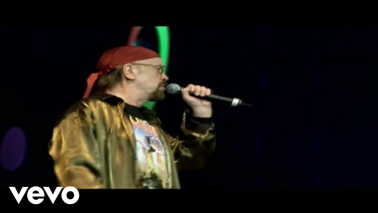 The Fevers - Vem Me Ajudar (Ao Vivo)