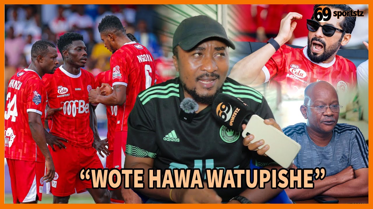  SHEKHER MKONO ATABIRI HAYA KUTOKEA NDANI YA SIMBA MANGUNGU AWE MKWELI MO HATUMTAKI SIMBA HAIYUMBI