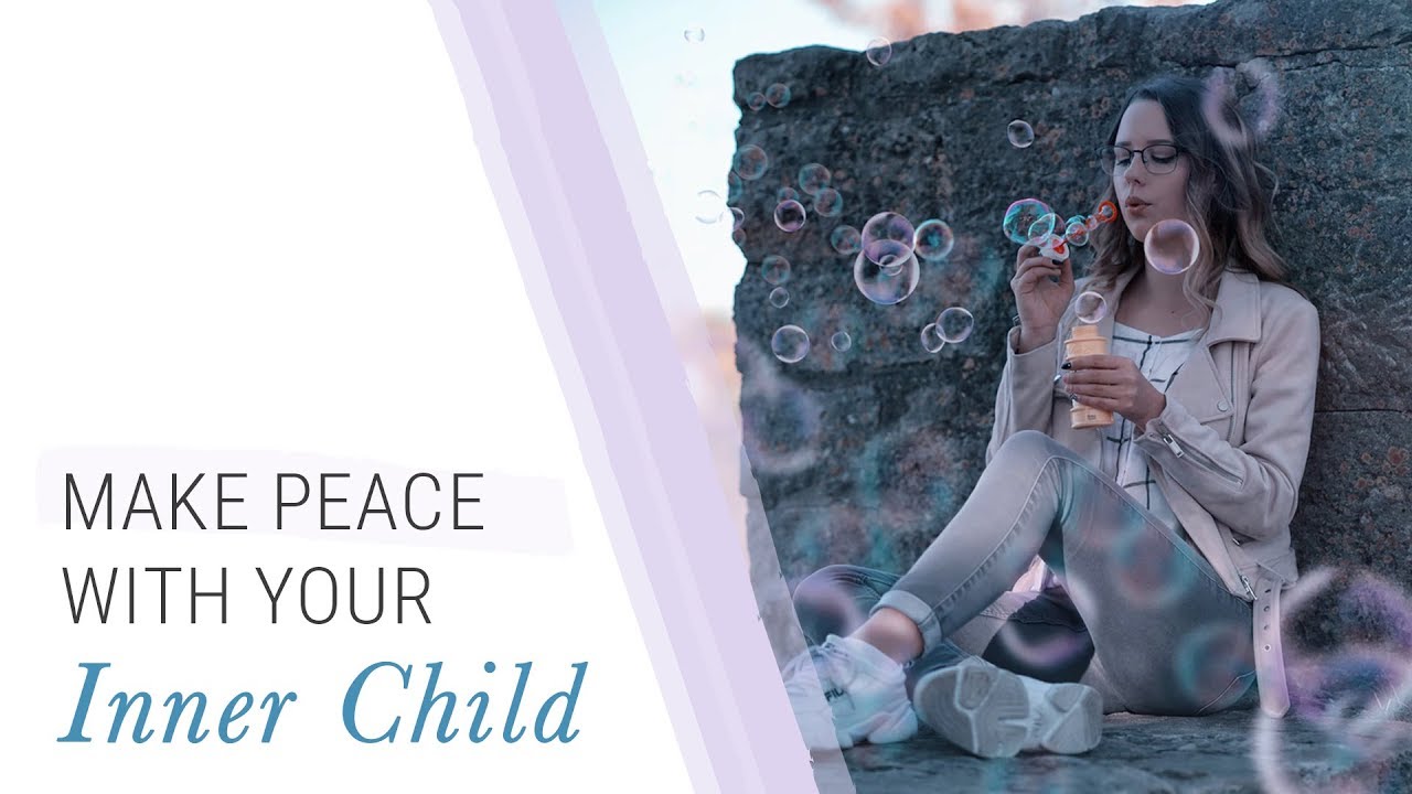 Embrace Your Inner Child | Jack Canfield