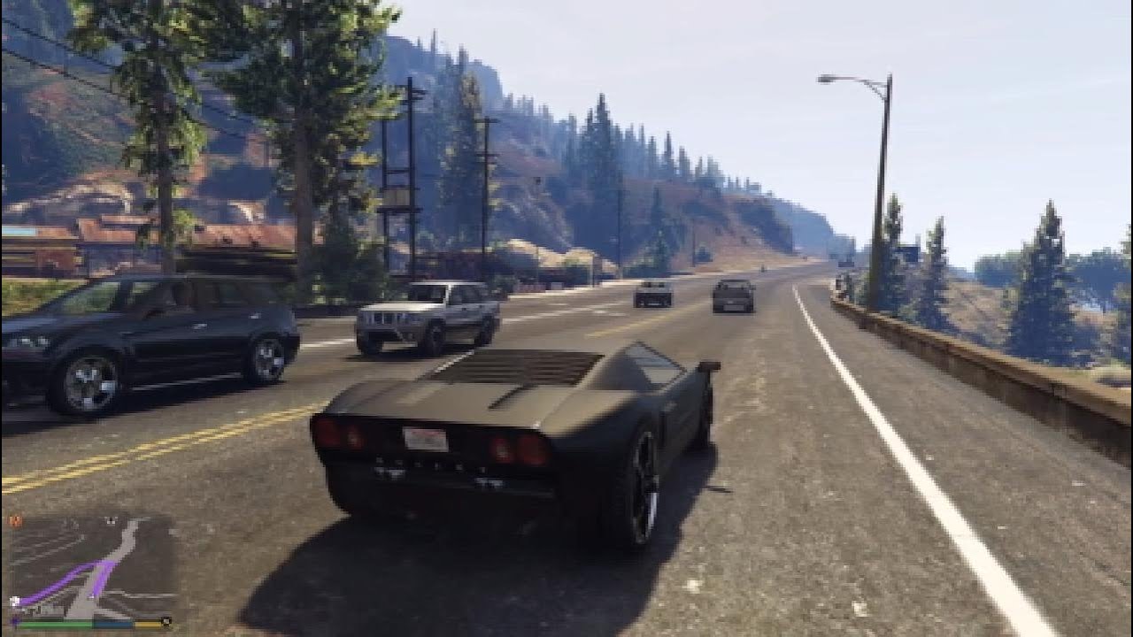 Glenn Scoville GTA 5