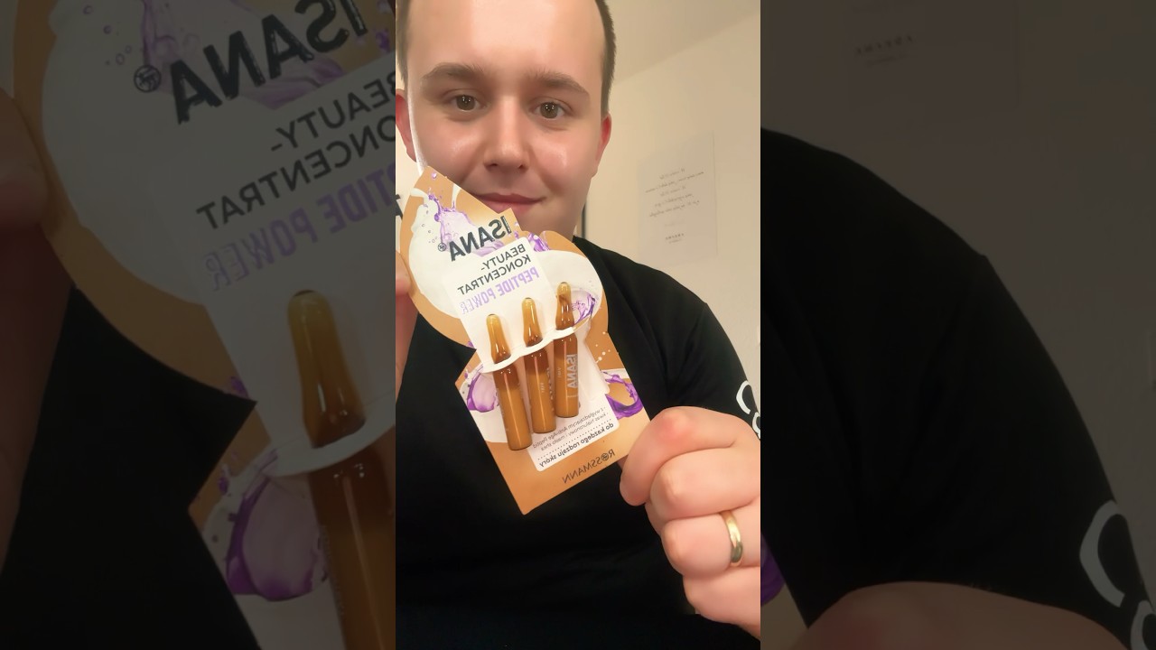 Rossmann - Hit za grosze! #shorts #kosmetyki #pielęgnacja #skincare #rossmann #beauty #viral #tanio
