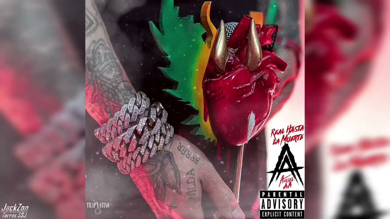 Me Odias (Anuel AA, Alex Rose, Bad Bunny)(Remix Versión IA)