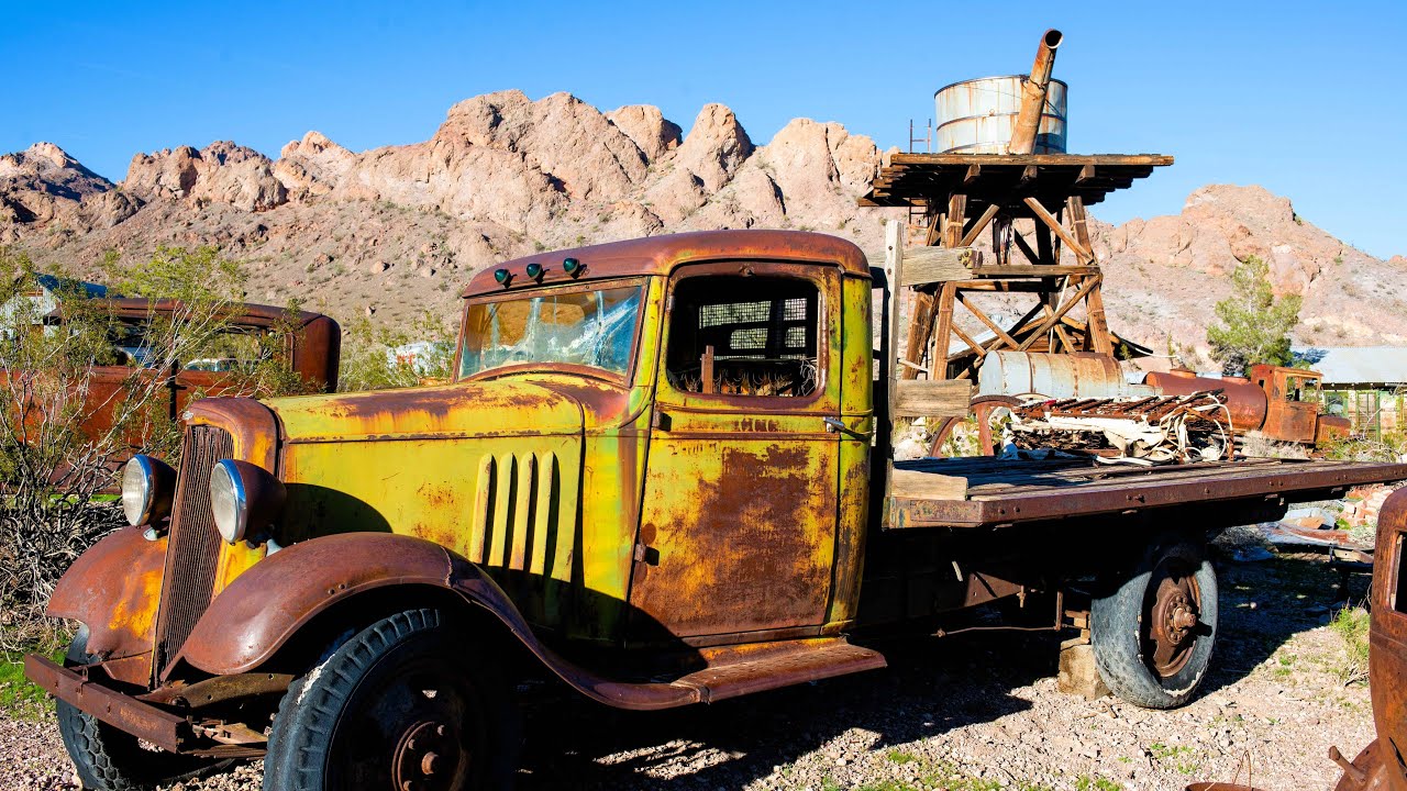 Random Images From Our Road Trip To Nelson Ghost Town #roadtrip