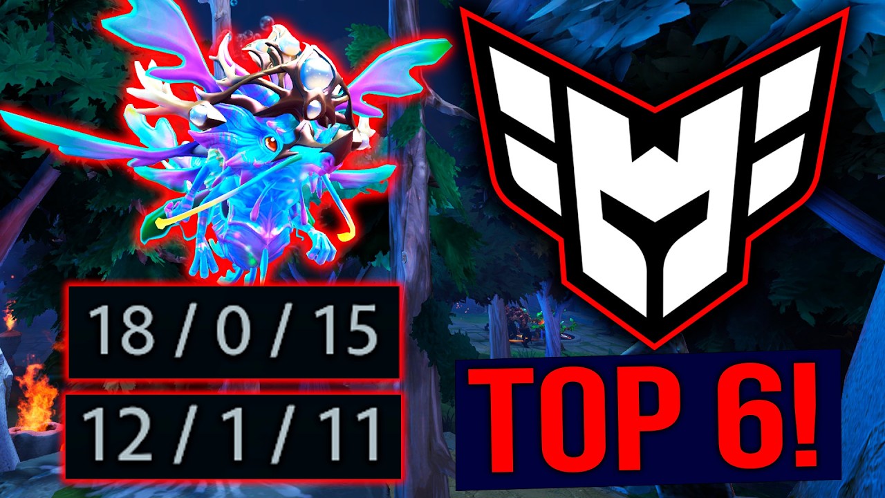 Perspectiva del PRODIGIO de 16 AÑOS que llevó a Heroic al Top 6 de la BLAST SLAM