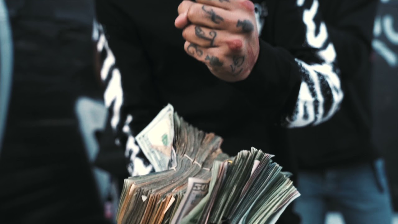 G1000- Ghost Glocks (Official Music Video)