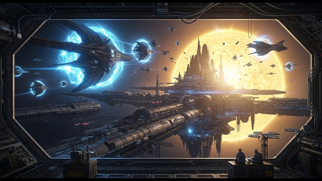 Галактическая Империя объявляет войну — человечеству почти всё равно | HFY | Sci-Fi