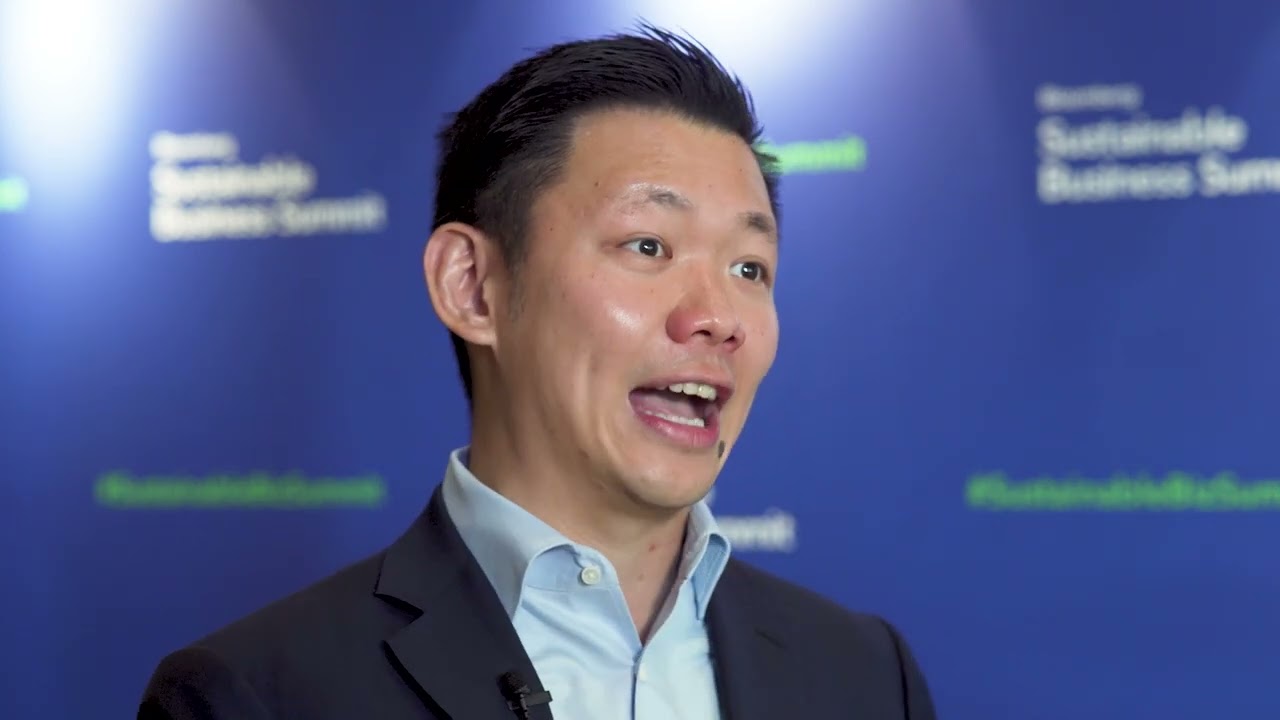 Anderson Tanoto, Managing Director, RGE