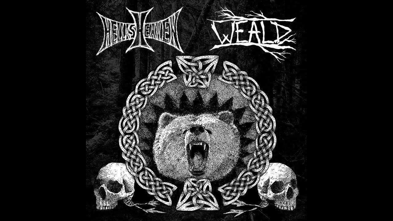 Hellisheaven / Weald - split EP